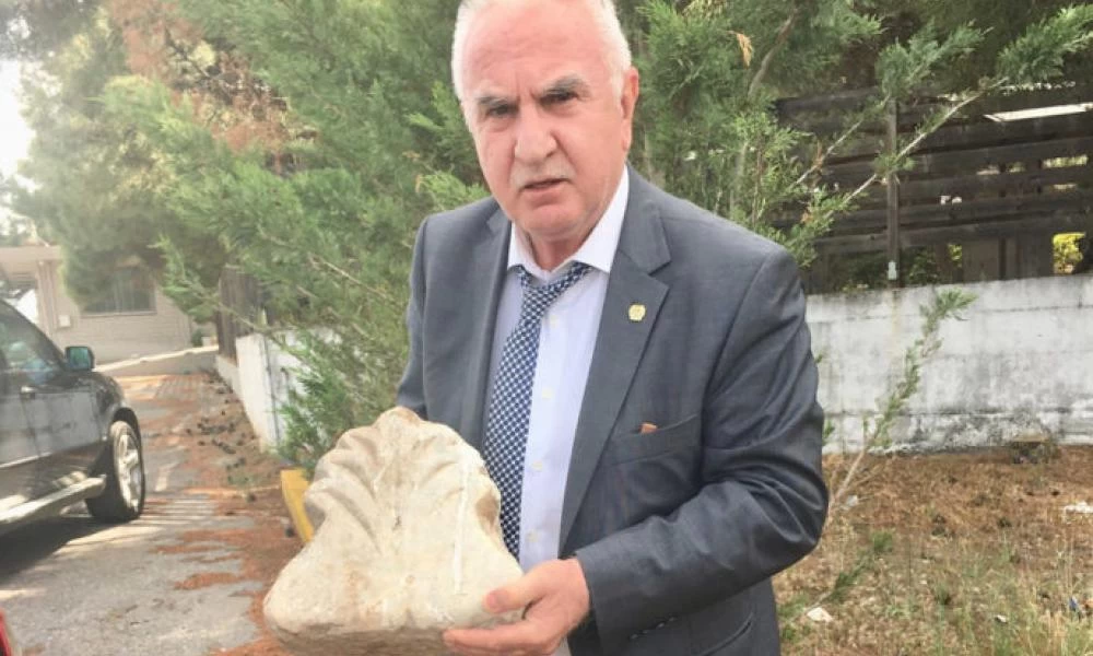 Συνελήφθησαν αρχαιοκάπηλοι με τη συνδρομή του Γιώργου Τσούκαλη